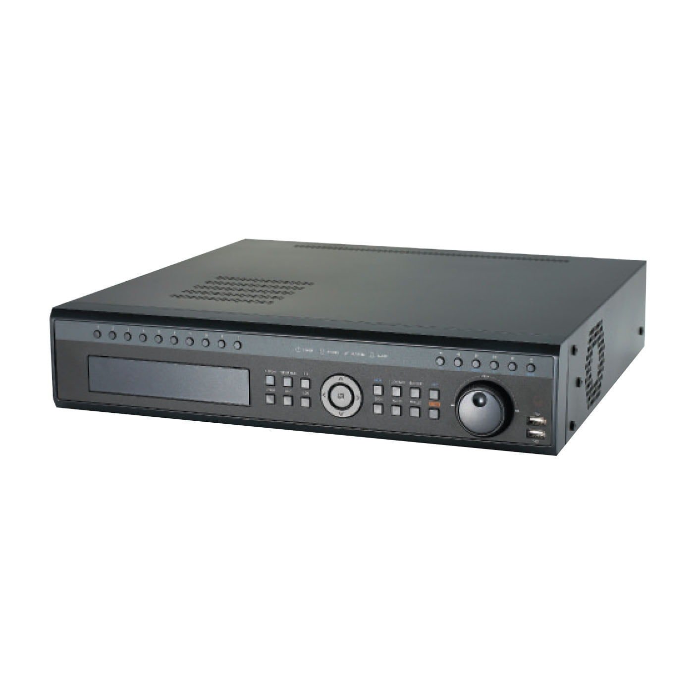 16 Kanal H.264 Pentaplex Realtime Kayıt DVR