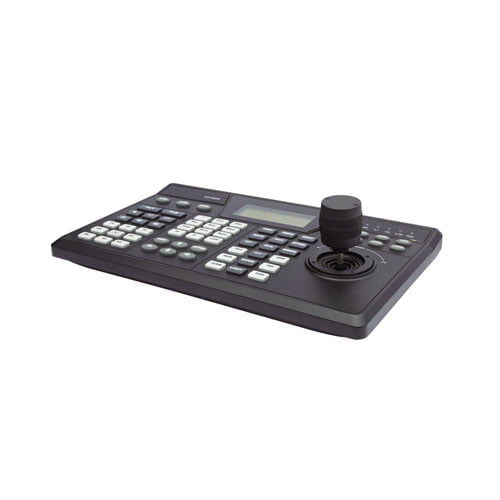 HDCVI-IP ve Analog Kontrol Keyboard