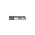 8 Gigabit Yönetilebilir PoE Switch
