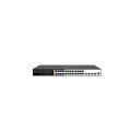 24 Port Gigabit Yönetilebilir PoE+ Switch