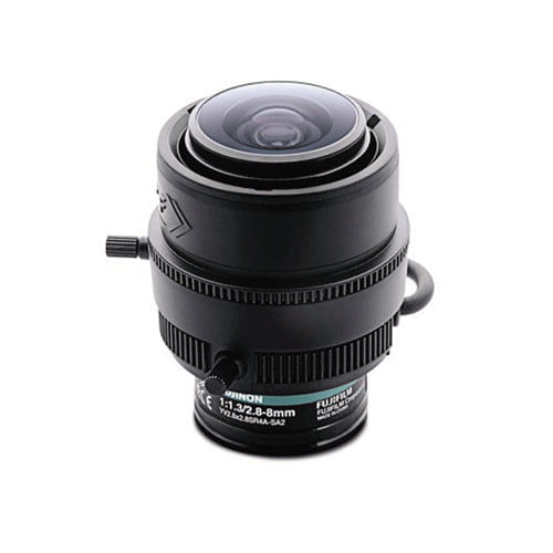 3 MEGAPIXEL - Varifocal DC Auto Iris Lens   (Day&Night)