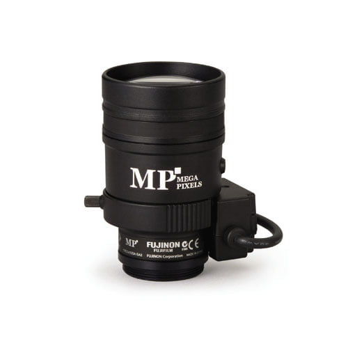 3 Megapixel Vari Focal DC Auto İris Lens ( 15-50 mm )