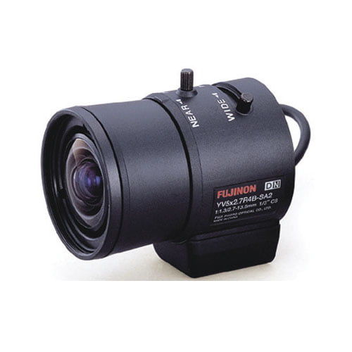 Vari Focal DC Auto Iris Lens ( 2.7-13.5 mm )