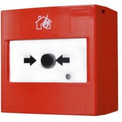 VELOX 40800 ADRESLİ YANGIN HARİCİ İHBAR BUTONU