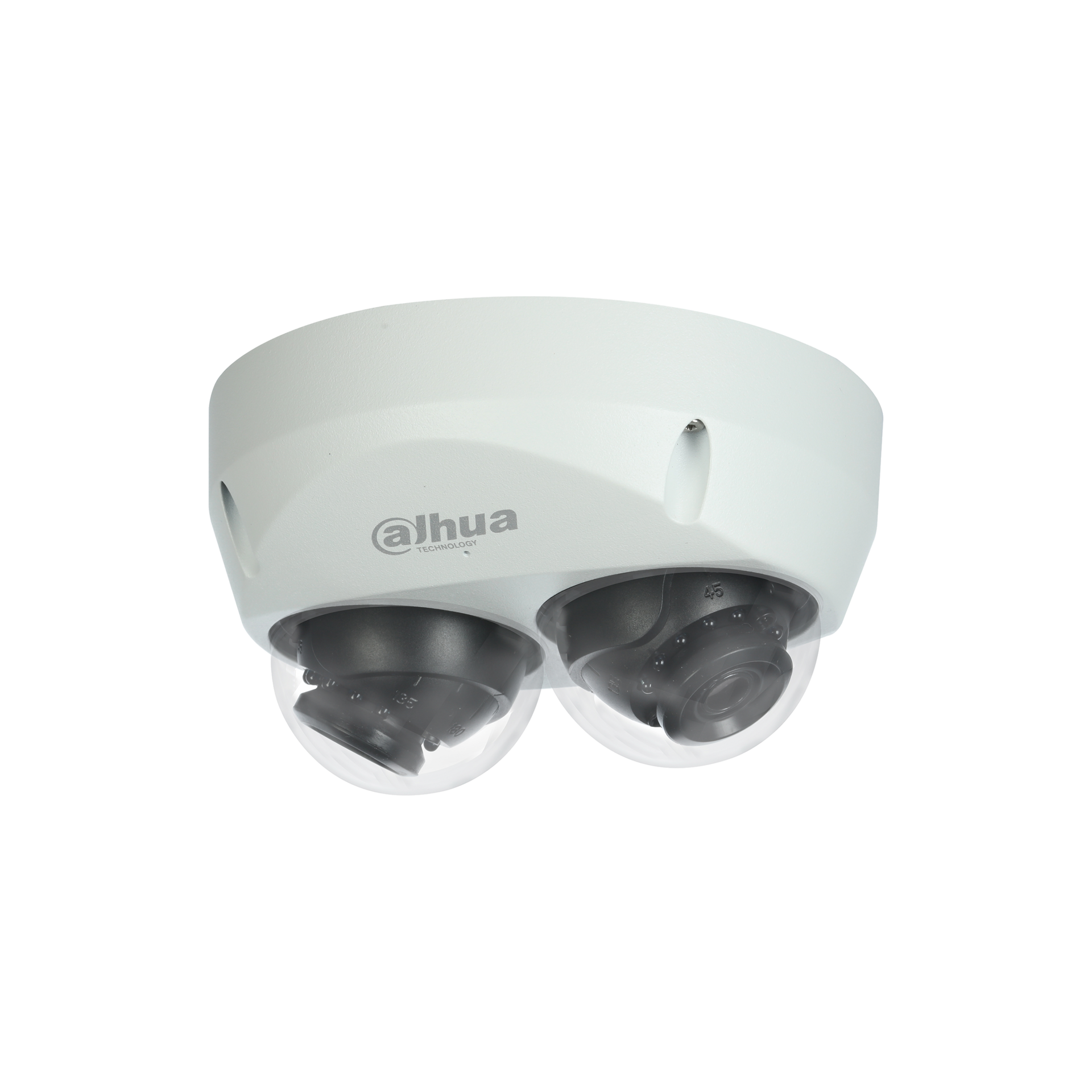 2x2MP IR Mini Dome Network Kamera