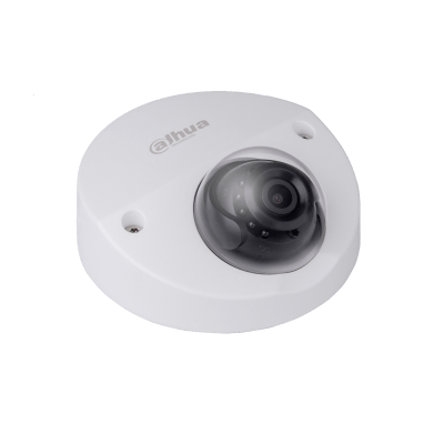 4MP IR Mini Dome Network Kamera