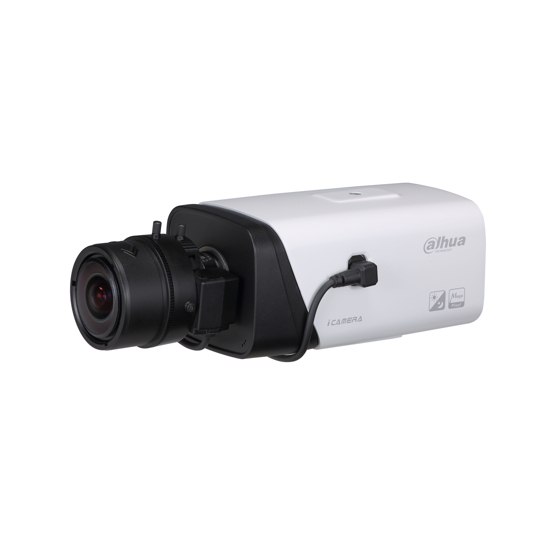 2MP WDR Box Network Kamera