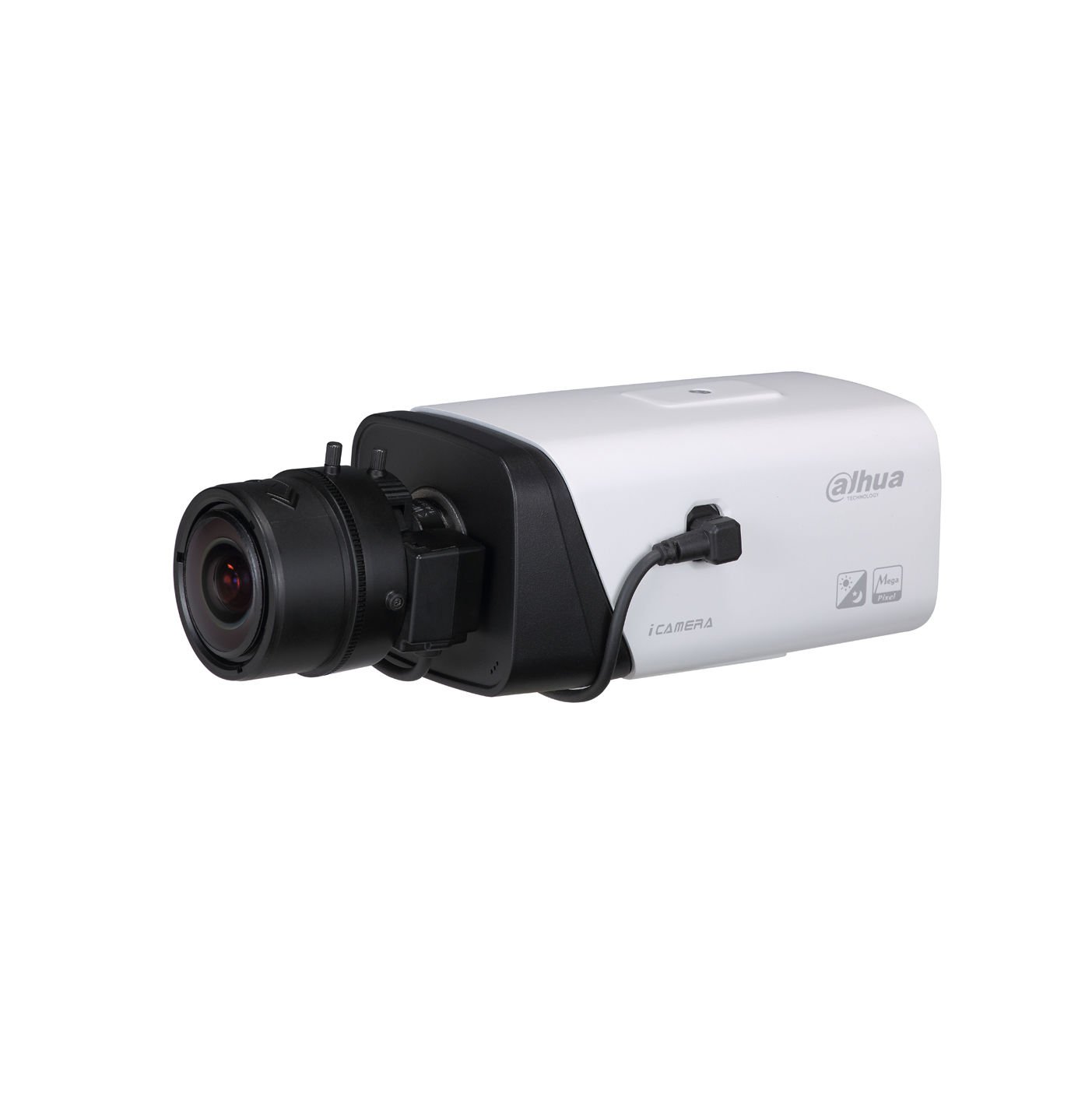 3MP WDR Ultra-Smart Network Kamera