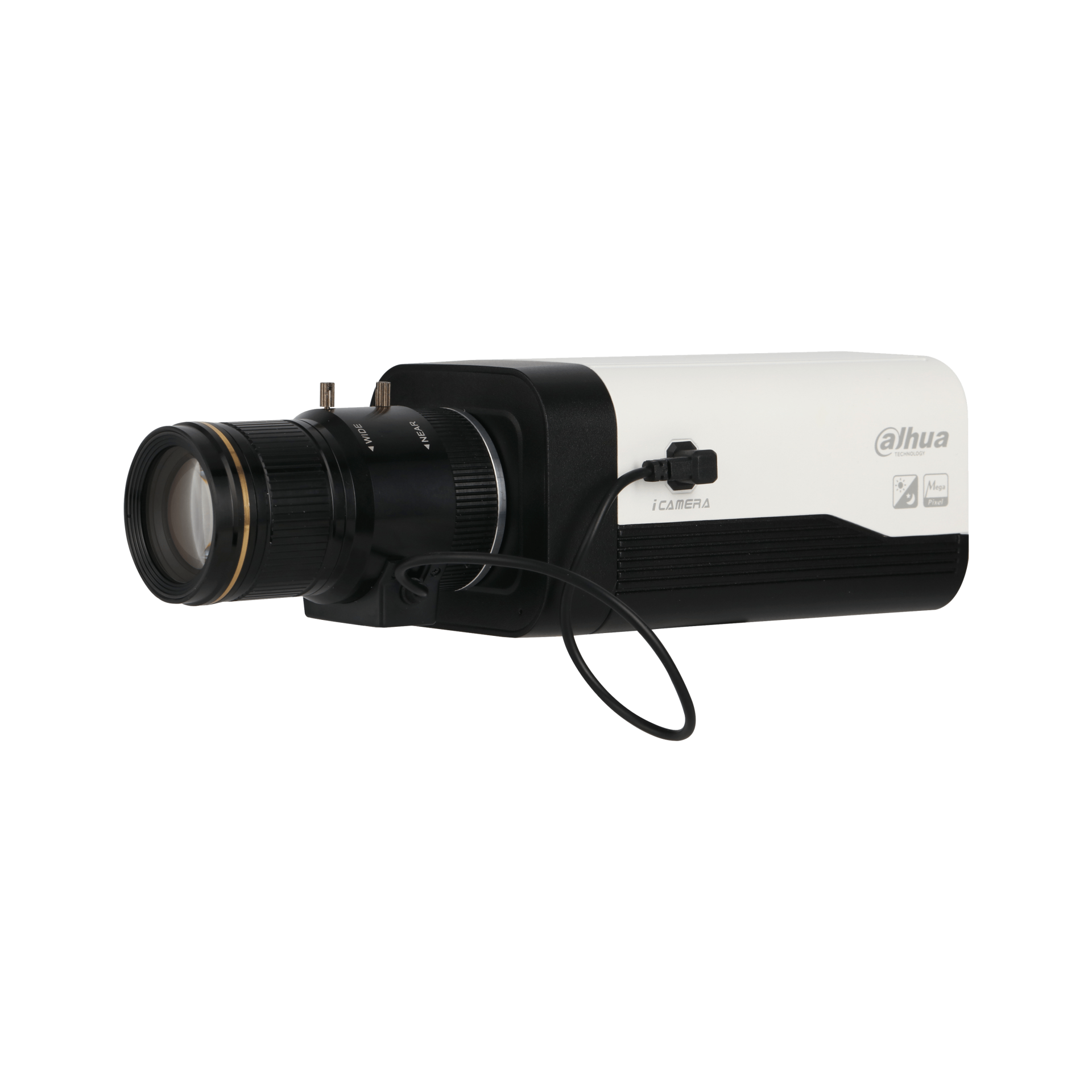 3MP WDR Box Network Kamera