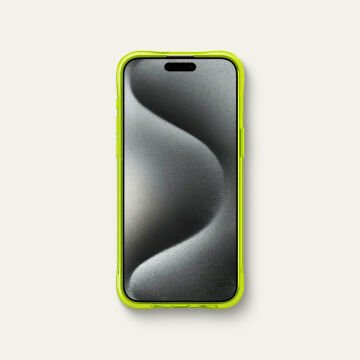 iPhone 15 Pro Max Kılıf, Ciel By Cyrill UltraSheer Mag Queen Energy Lime