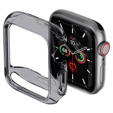 Apple Watch Seri (44mm) Kılıf, Spigen Ultra Hybrid (360 Ekran Dahil Koruma) Space Crystal