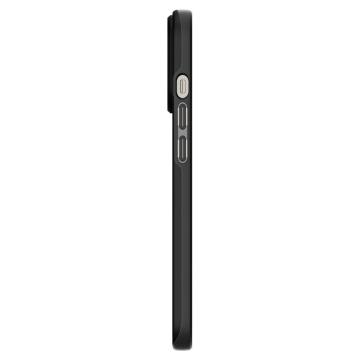 iPhone 13 Pro Kılıf, Spigen Thin Fit Matte Black