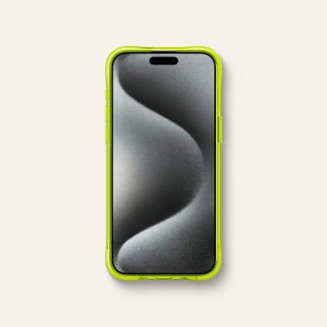 iPhone 15 Pro Max Kılıf, Ciel By Cyrill UltraSheer Mag Lucky Girl (Magsafe Uyumlu) Lime