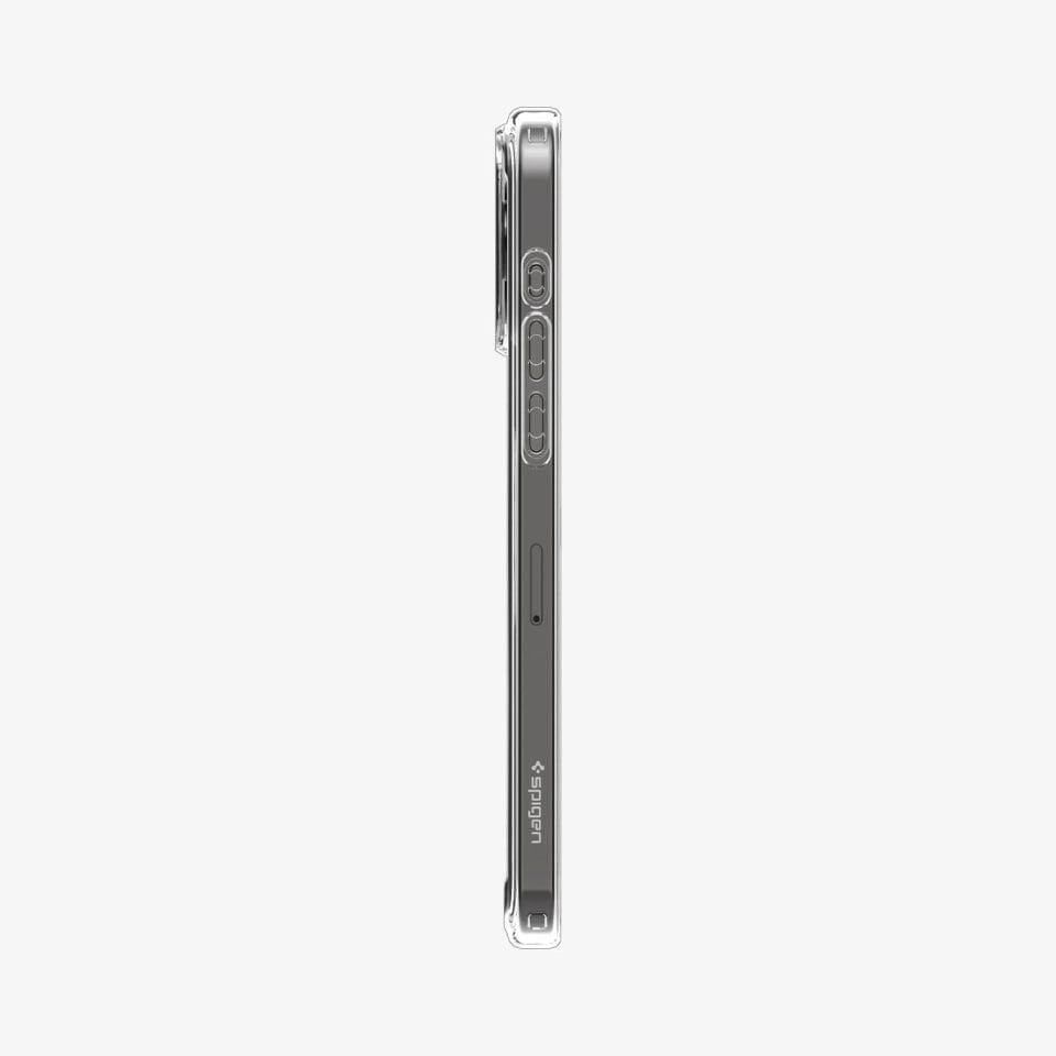 iPhone 15 Pro Kılıf, Spigen Ultra Hybrid Magfit (Magsafe Uyumlu) Carbon Fiber