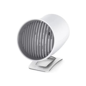 Masaüstü USB Mini Fan, Spigen H911 White