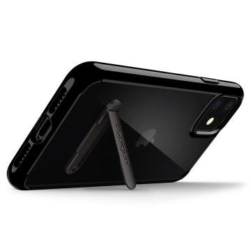 iPhone 11 Kılıf, Spigen Ultra Hybrid S Jet Black