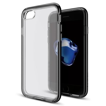 iPhone SE 2020 / iPhone 8 / iPhone 7 Uyumlu Kılıf, Spigen Neo Hybrid Crystal