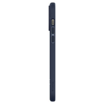 iPhone 14 Pro Max Kılıf, Caseology Parallax Mag (MagSafe Uyumlu) Midnight Blue
