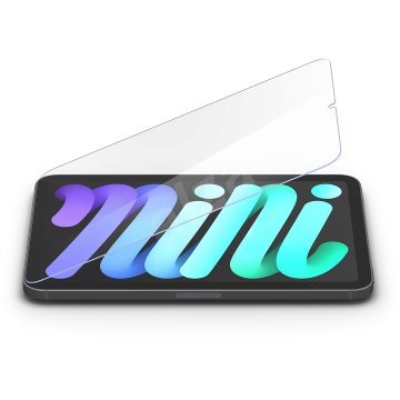 iPad Mini 6 (2021) Cam Ekran Koruyucu, Spigen Glas.tR Slim HD (1 Adet)