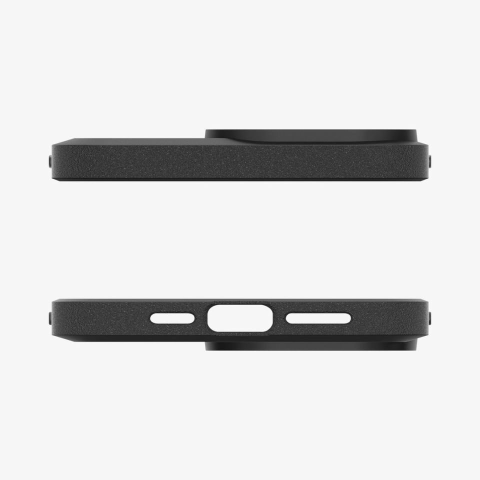 iPhone 15 Pro Max Kılıf, Spigen Core Armor MagFit (MagSafe Uyumlu) Matte Black