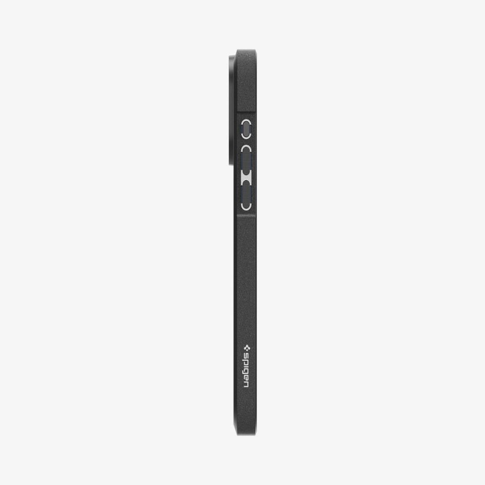 iPhone 15 Pro Max Kılıf, Spigen Core Armor MagFit (MagSafe Uyumlu) Matte Black