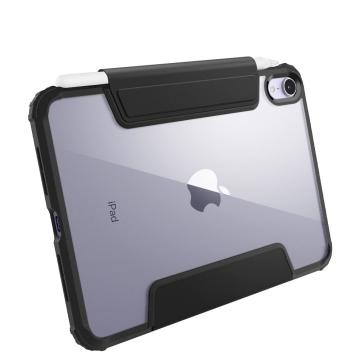 iPad Mini 6 (2021) Kılıf, Spigen Ultra Hybrid Pro Black