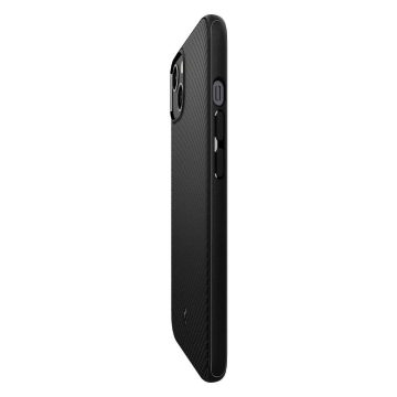 iPhone 13 Kılıf, Spigen Core Armor Mag (MagSafe Uyumlu) Matte Black