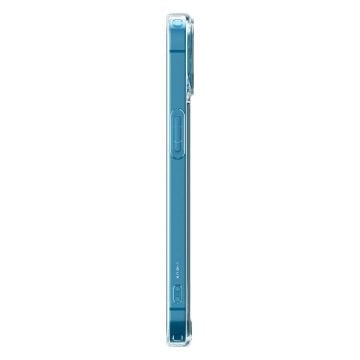 iPhone 13 Kılıf, Spigen Quartz Hybrid Crystal Clear