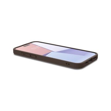 iPhone 15 Pro Max Kılıf, Ciel By Cyrill Kajuk Mag (Magsafe Uyumlu) Saddle Brown