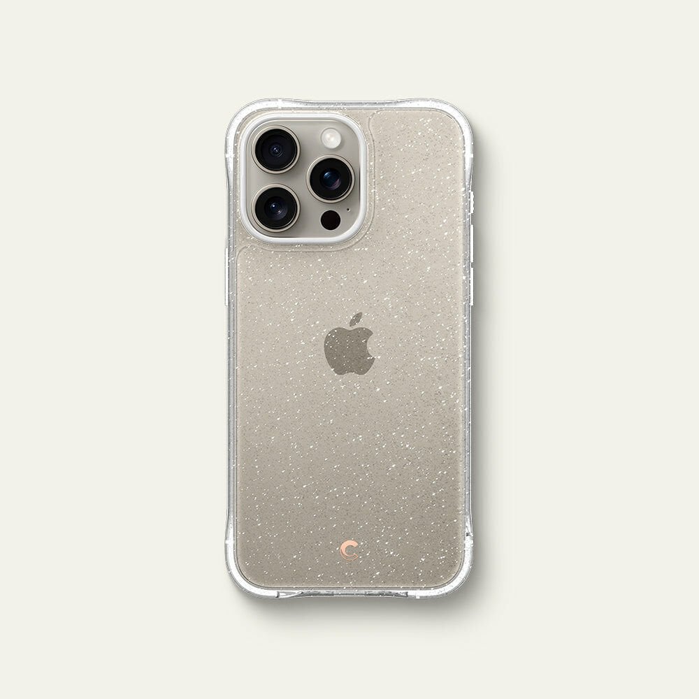 iPhone 15 Pro Kılıf, Ciel By Cyrill Cecile Collection Silver