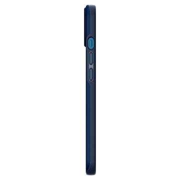 iPhone 13 Kılıf, Spigen Thin Fit Navy Blue