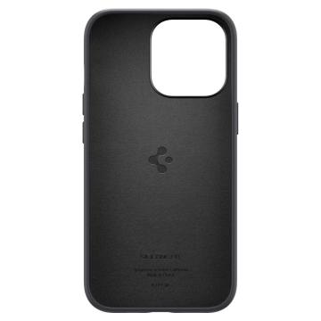 iPhone 13 Pro Kılıf, Spigen Silicone Fit Black