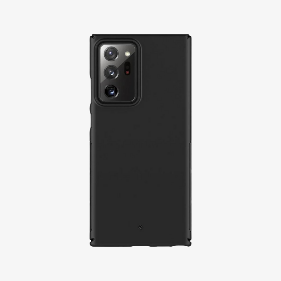 Galaxy Note 20 Ultra Kılıf, Caseology Dual Grip Black