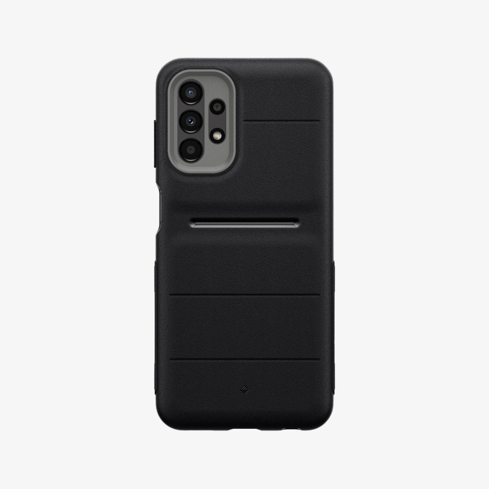 Galaxy A13 Kılıf, Caseology Athlex Active Black