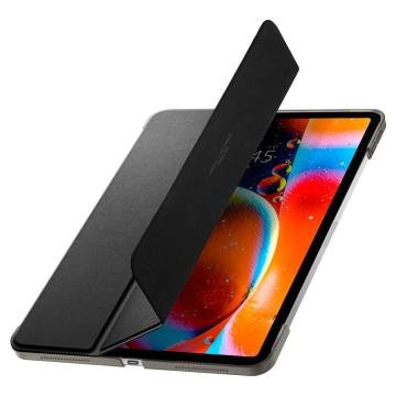 Apple iPad Pro 11'' (2020 / 2018) Kılıf, Spigen Smart Fold Black
