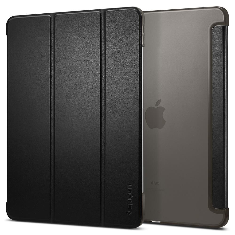 Apple iPad Pro 11'' (2020 / 2018) Kılıf, Spigen Smart Fold Black