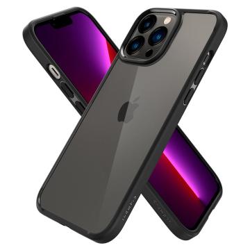 iPhone 13 Pro Max Kılıf, Spigen Ultra Hybrid Matte Black