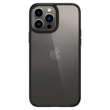 iPhone 13 Pro Max Kılıf, Spigen Ultra Hybrid Matte Black