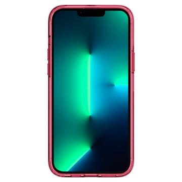 iPhone 13 Pro Max Kılıf, Spigen Ultra Hybrid Red Crystal
