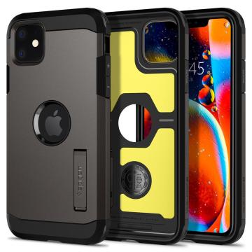 iPhone 11 Pro Kılıf, Spigen Tough Armor XP Gunmetal