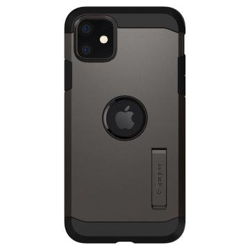 iPhone 11 Pro Kılıf, Spigen Tough Armor XP Gunmetal