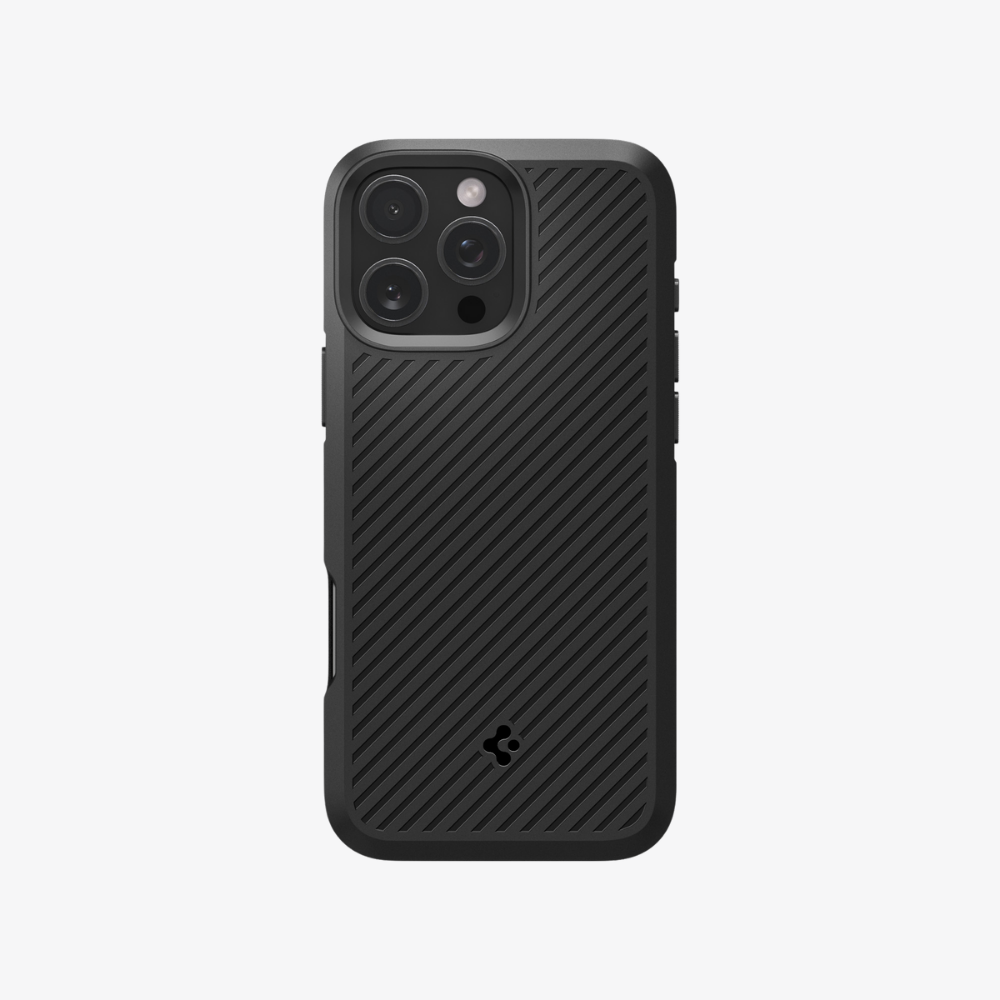 Spigen iPhone 16 Pro Max Kılıf Core Armor Matte Black