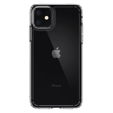 iPhone 11 Kılıf, Spigen Crystal Hybrid