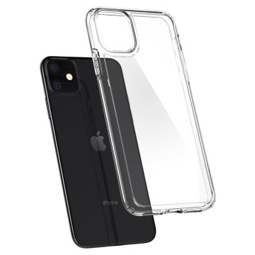 iPhone 11 Kılıf, Spigen Crystal Hybrid