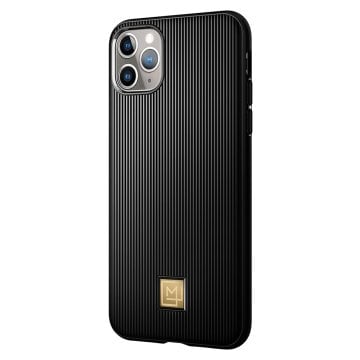 iPhone 11 Pro Kılıf, Spigen La Manon Classy Black