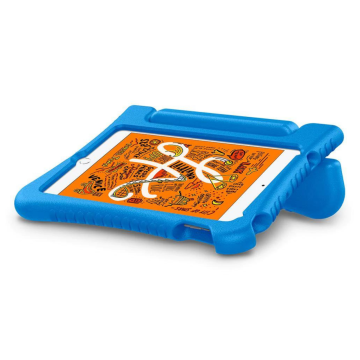 iPad Mini 5 Çocuk Kılıfı, Spigen Play 360 Ocean Blue