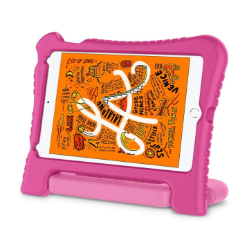 iPad Mini 5 Çocuk Kılıfı, Spigen Play 360 Pink