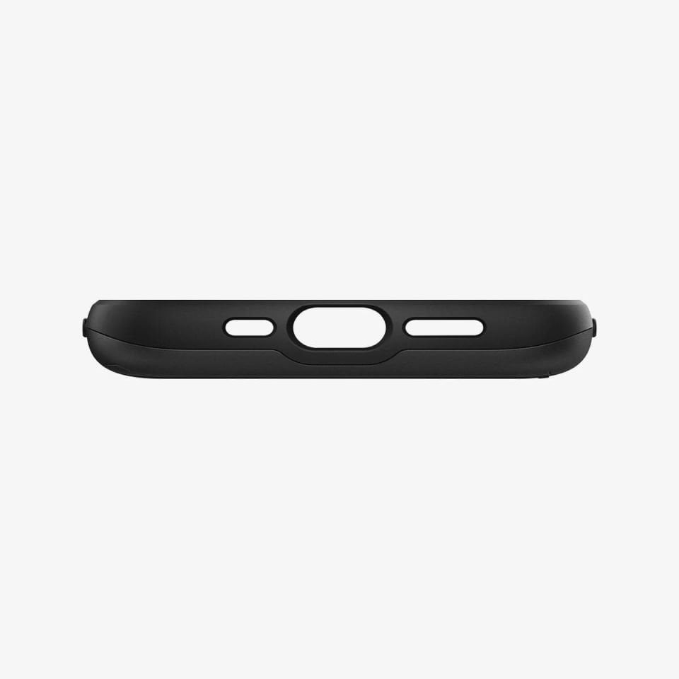 iPhone 13 / iPhone 14 Kılıf, Spigen Slim Armor CS Black