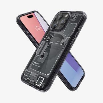 iPhone 14 Pro Kılıf, Spigen Ultra Hybrid Zero One MagFit (MagSafe Uyumlu)