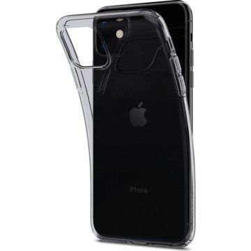 iPhone 11 Kılıf, Spigen Crystal Flex Crystal Clear